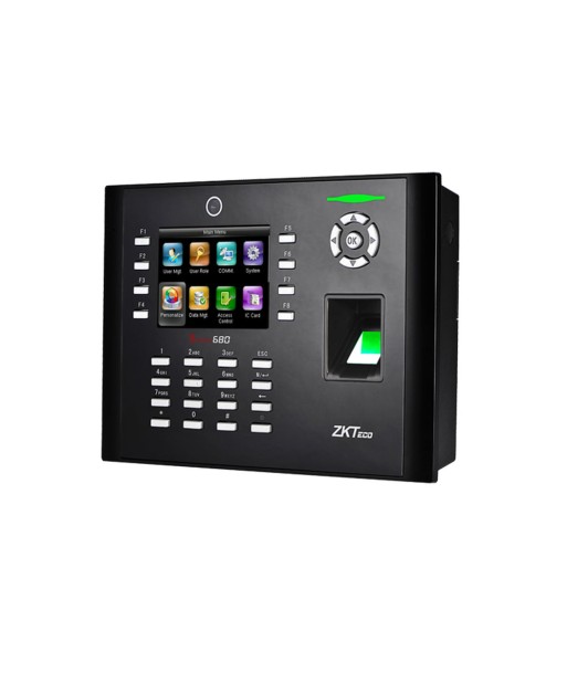 ICLOCK680 d'Europe débarque