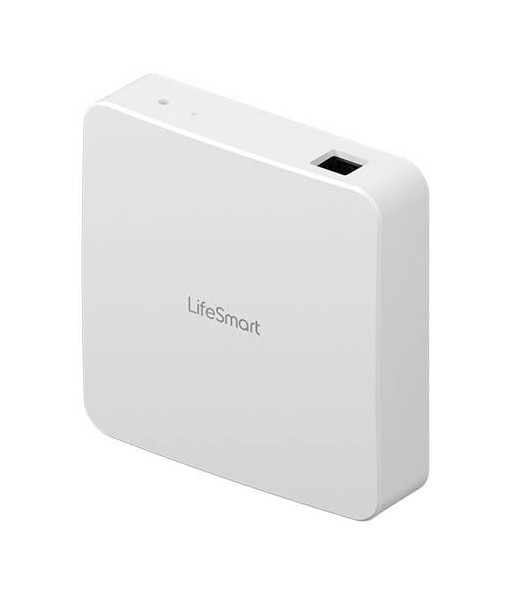 Station intelligente (CoSS et HomeKit) chez Cornerstreet bien 