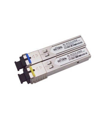 Module fibre Gigabit SFP 20KM, 1.25Gbps, module unique, émetteurs-récepteurs à fibre unique vente chaude votre 