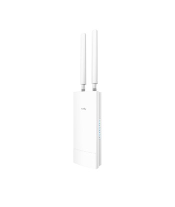 Point d'accès extérieur Gigabit WiFi AC1200, 867 Mbps à 5 GHz + 300 Mbps à 2,4 GHz Faites des économies