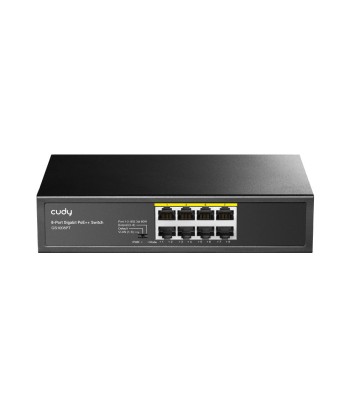 Switch PoE+ Gigabit 8 ports 120 W 2 - 3 jours ouvrés.