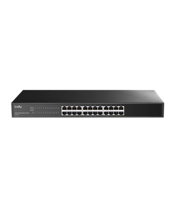 Commutateur Ethernet Gigabit 24 ports Les êtres humains sont 