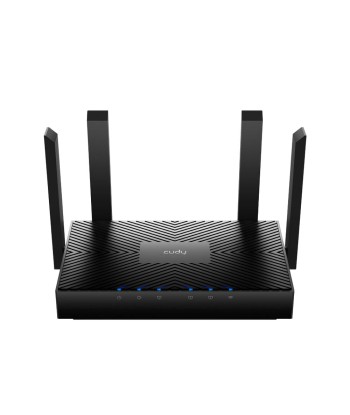 Routeur maillé Wi-Fi 6 Gigabit AX3000 ouvre sa boutique