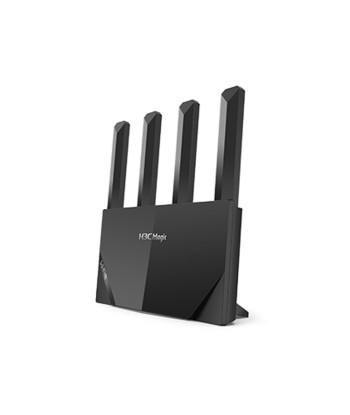 Routeur Wi-Fi 6 double bande Gigabit, simultanéité double fréquence 1 500 Mbps, 50-70% off 