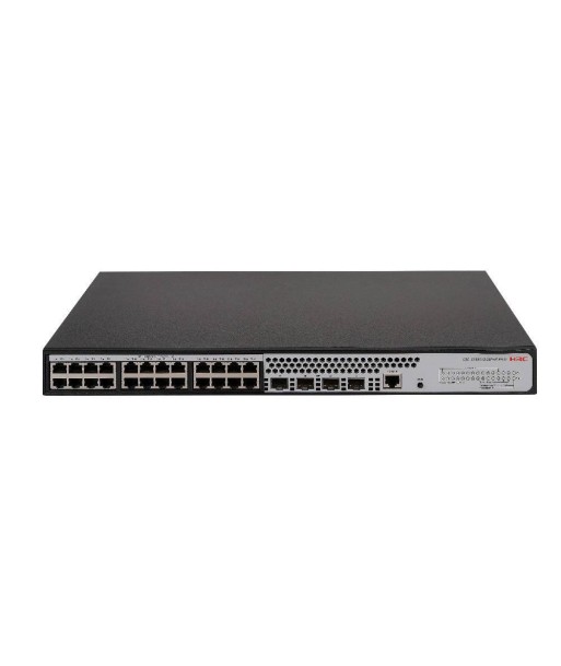 Commutateur Ethernet L2 avec ports PoE+ 24*10/100/1000BASE-T acheter