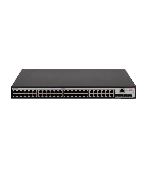 Commutateur Ethernet L2 avec ports 48*10/100/1000BASE-T en stock