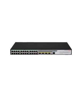 Commutateur Ethernet L2 avec ports 24*10/100/1000BASE-T pas chere