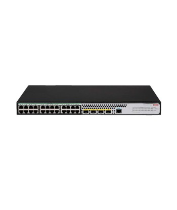 Commutateur Ethernet L2 avec ports 24*10/100/1000BASE-T Dans la société mordern