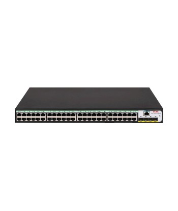 Commutateur Ethernet L2 avec ports 48*10/100/1000BASE-T Toutes les collections ici