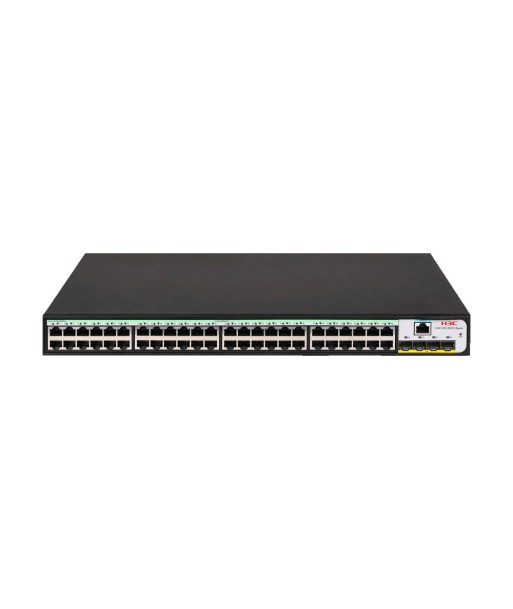 Commutateur Ethernet L2 avec ports 48*10/100/1000BASE-T Toutes les collections ici