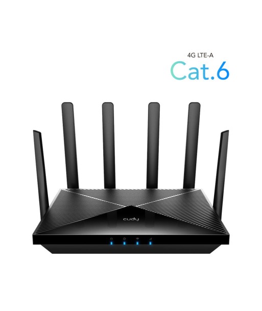 4G LTE Cat.6 AC1200 Gigabit Wi-Fi R 50% de réduction en Octobre 2024