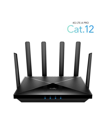 Routeur Wi-Fi Gigabit 4G LTE Cat.12 AC1200 plus qu'un jeu 