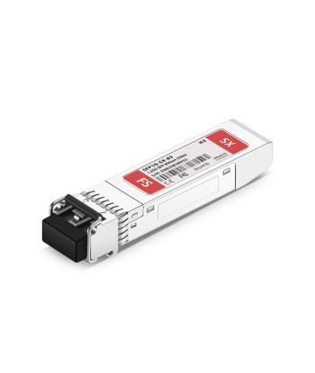 Émetteur-récepteur SFP 1000BASE-SX, multimode (850 nm, 550 m, LC) en ligne