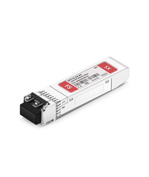 Émetteur-récepteur SFP 1000BASE-SX, multimode (850 nm, 550 m, LC) en ligne