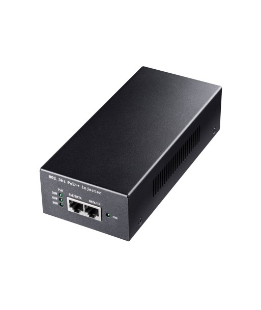 Injecteur PoE+/PoE Gigabit 90 W commande en ligne