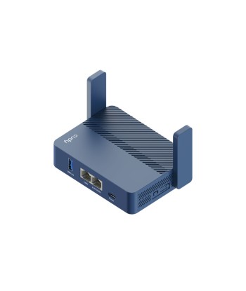 Routeur VPN Wi-Fi 6 AX3000 2,5G en linge