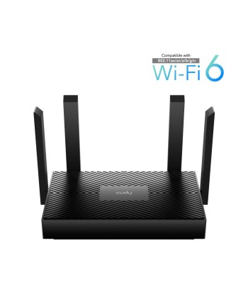 Routeur Wi-Fi 6 Gigabit AX1500 2024