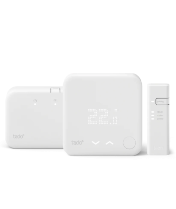 TADO Télécommande intelligente pour climatiseur et pompe à chaleur offre 