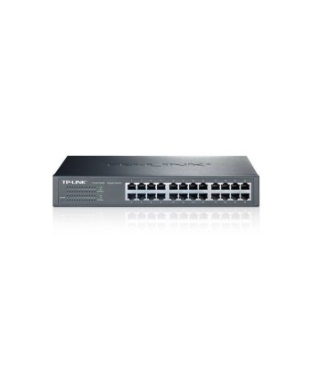 TP-Link TL-SG1024D - Switch rackable/de bureau 24 ports Gigabit Pour