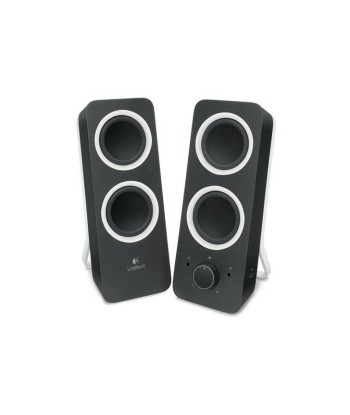 Logitech Z200 Haut-Parleurs 10 Watts RMS 2.0 Noir offre 