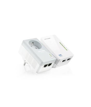 TP-Link TL-WPA4225KIT - Kit CPL AV600 + WiFi N300 l'achat 