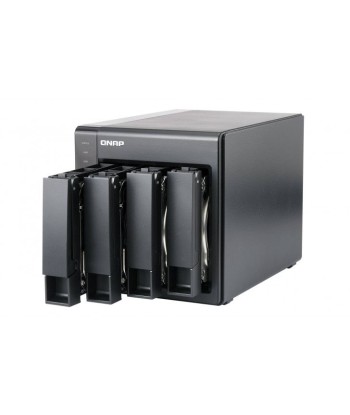 QNAP TS-451+-2G Serveur NAS 4 Baies en ligne des produits 