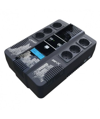 INFOSEC ZEN-X-600- Line interactive - 600 VA vente chaude votre 