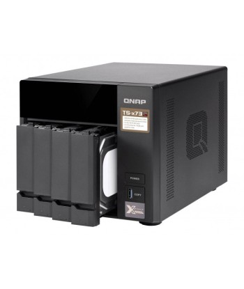 QNAP TS-473-4G Serveur NAS 4 Baies prix pour 