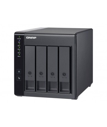 QNAP TR-004 Serveur NAS 4 Baies ouvre sa boutique