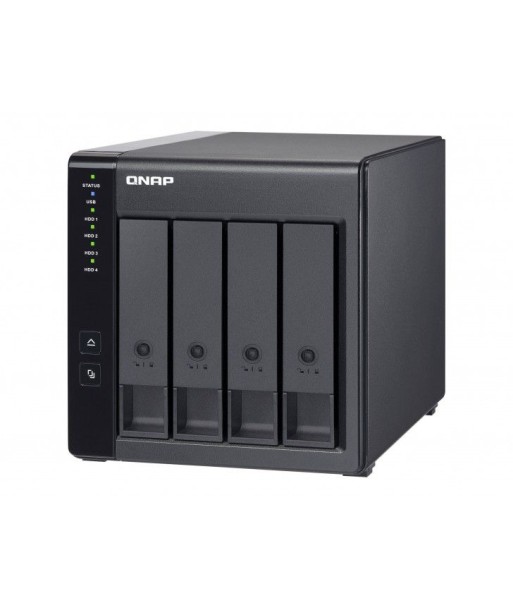 QNAP TR-004 Serveur NAS 4 Baies ouvre sa boutique