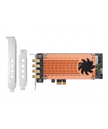 QNAP Adaptateur Wifi Double Band (QWA-AC2600)-PCI-E 2.0 *2807 du meilleur 