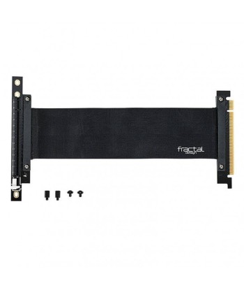 FRACTAL FLEX VRC-25, PCI-E Riser Cable Kit Paris Déstockage Promo