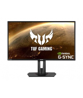 ASUS TUF Gaming VG27AQ Ã©cran plat de PC 68,6 cm (27") 2560 x 1440 pixels Quad HD LED Noir Le MVP de beaucoup