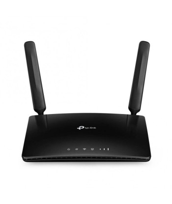 TP-Link TL-MR6400 V4 - Modem/Routeur 4G LTE WiFi N 300 Mbps en ligne des produits 