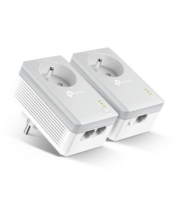 TP-LINK TL-PA4025P KIT - Kit de 2 CPL AV600 la livraison gratuite