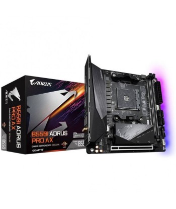 GIGABYTE B550I AORUS PRO AX outlet