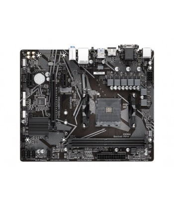 GIGABYTE A520M-S2H Venez acheter