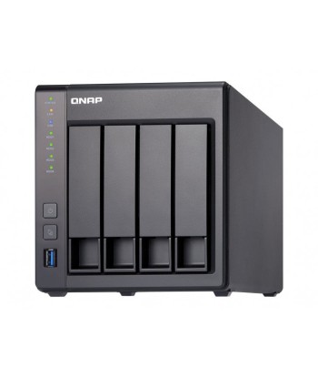 QNAP TS-431X2-2G Serveur NAS 4 Baies pas cher