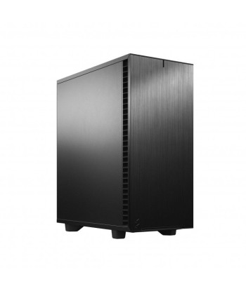 FRACTAL Define 7 Compact Black Solid en stock