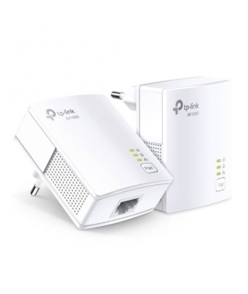 TP-Link TL-PA7017 KIT V4 - Kit CPL AV1000 Toutes les collections ici