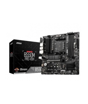 MSI B550M PRO-VDH Toutes les collections ici