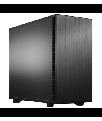 FRACTAL Define 7 Black Solid de l' environnement