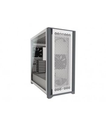 CORSAIR 5000D AIRFLOW BLANC o Pour