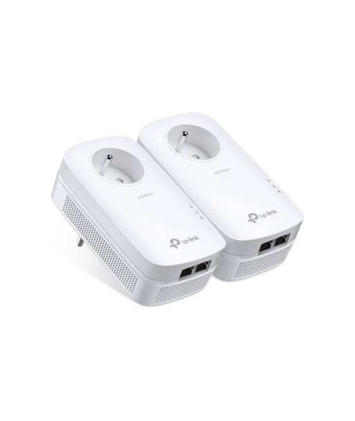 TP-LINK TL-PA9025P KIT - Kit de 2 CPL AV2000 Toutes les collections ici