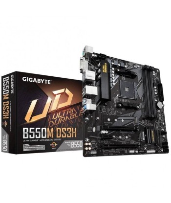 GIGABYTE B550M DS3H meilleur choix