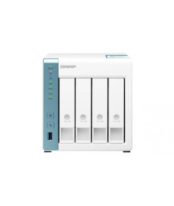 QNAP TS-431K Serveur NAS 4 Baies paiement sécurisé