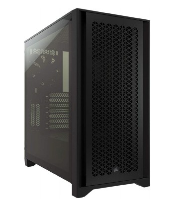 CORSAIR iCUE 4000D AIRFLOW Noir france