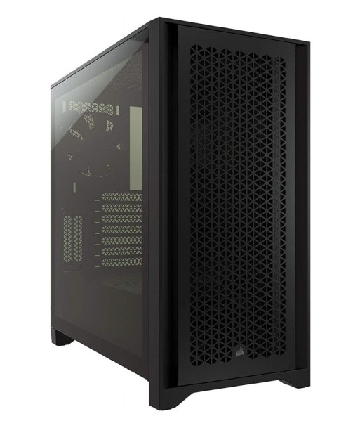 CORSAIR iCUE 4000D AIRFLOW Noir france