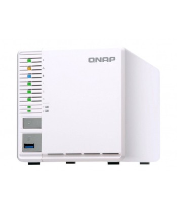 QNAP TS-351-2G Serveur NAS 3 Baies en linge