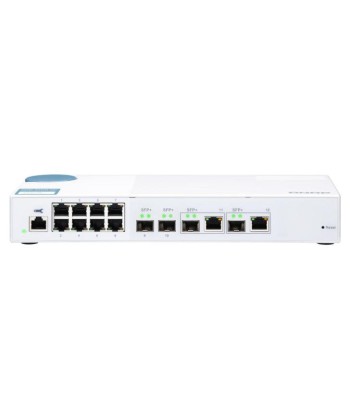 QNAP Switch 8 Ports *QSW-M408-2C une grave pollution 